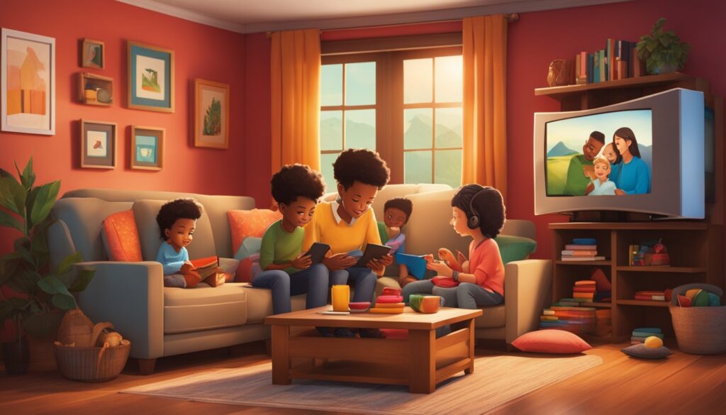 family-friendly IPTV