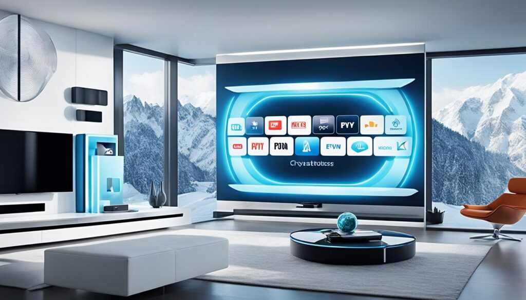 future of television