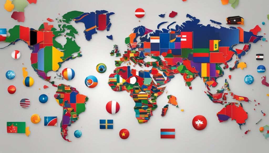 global entertainment IPTV diverse entertainment