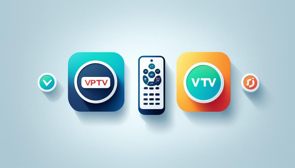 interactive IPTV features