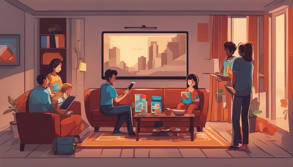 selecting IPTV for family needs