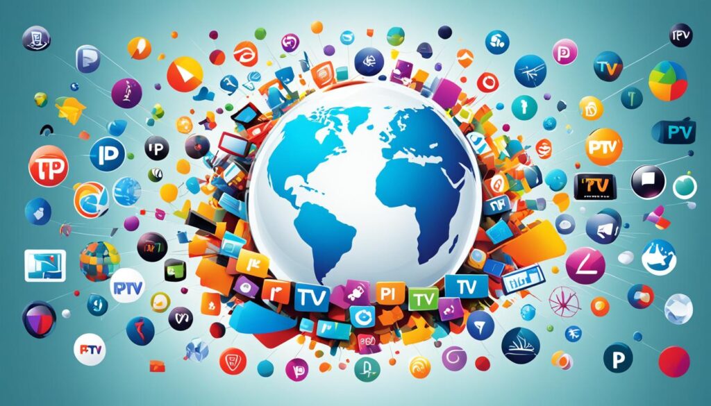 streaming revolution with IPTV services