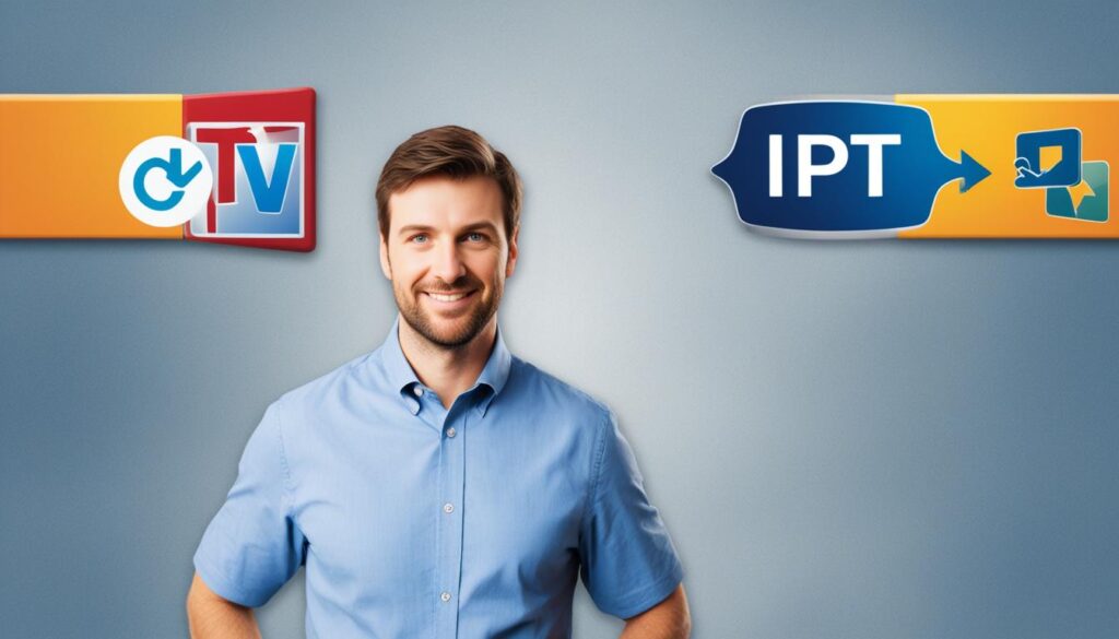 Choosing IPTV provider