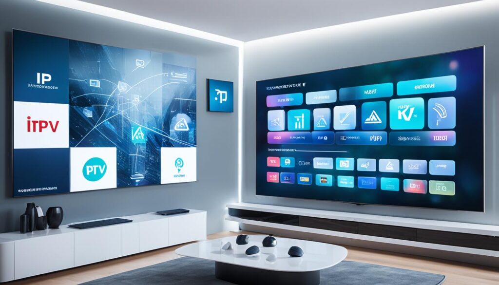 IPTV AI integration and personalized content recommendations