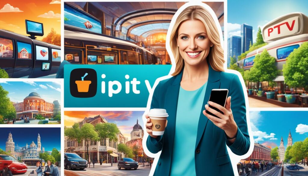 IPTV Portability Benefits IPTV Portability Benefits