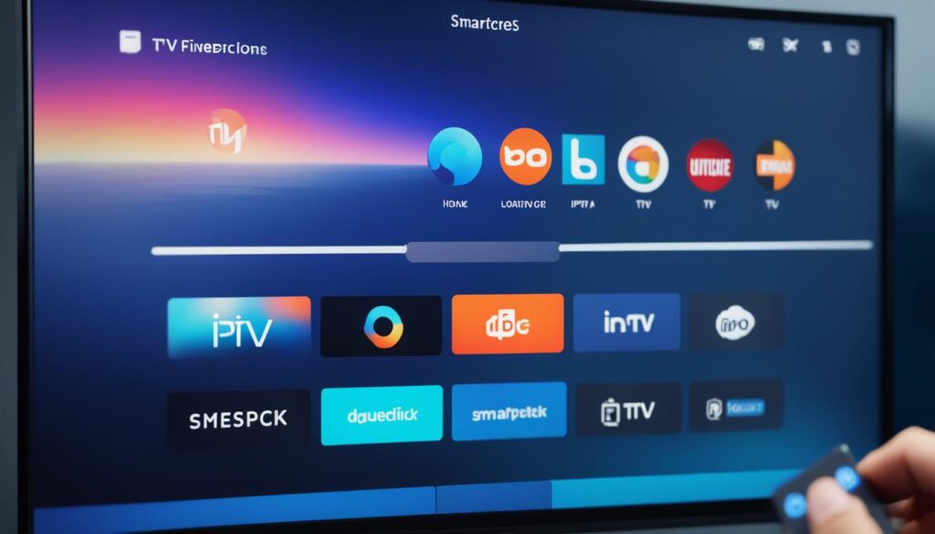 IPTV Smarters on FireStick