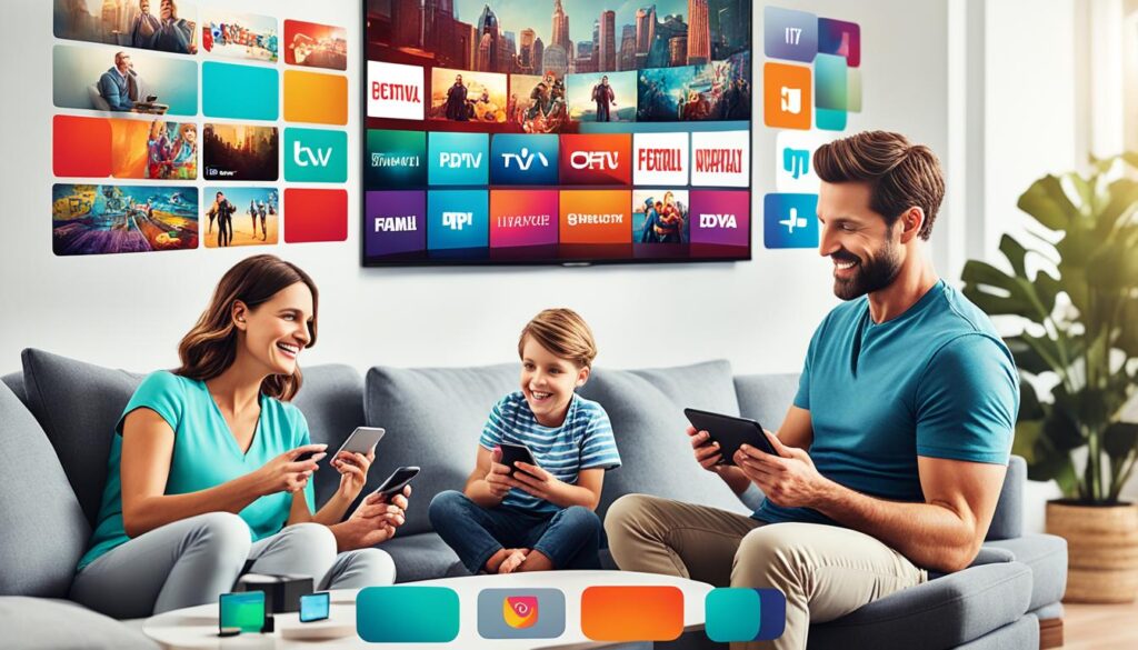 IPTV benefits