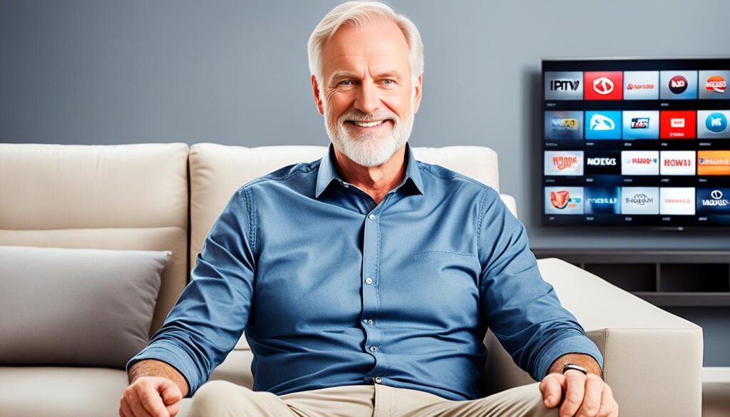 IPTV benefits - flexible viewing and extensive content libraries IPTV benefits - flexible viewing and extensive content libraries