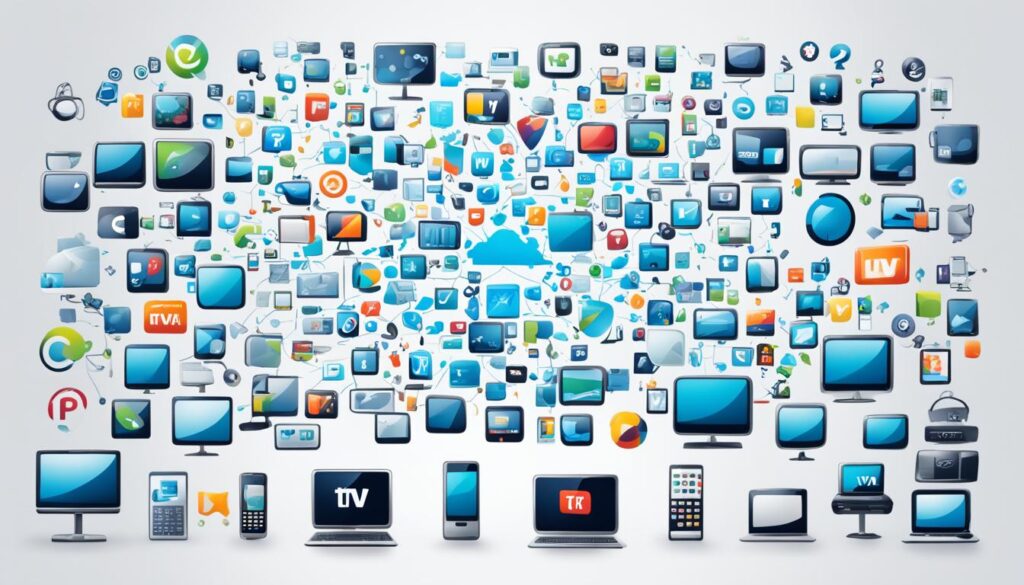 IPTV compatibility across multiple devices
