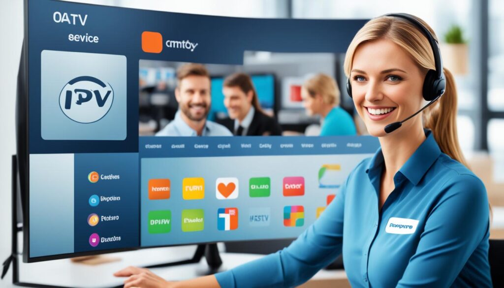 IPTV customer support and service reliability IPTV customer support and service reliability