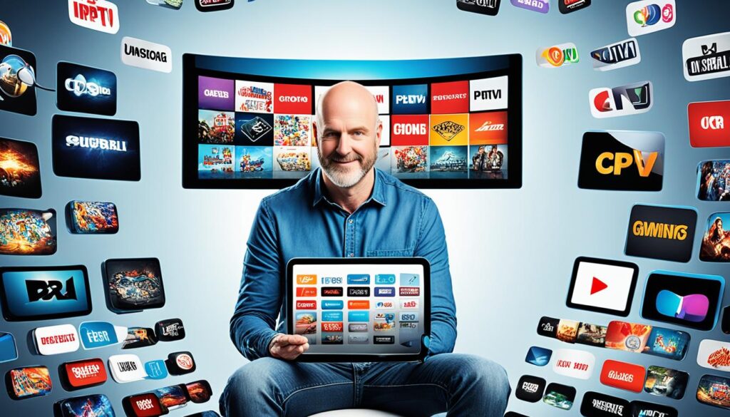 IPTV customization features enhancing user experience IPTV customization features enhancing user experience