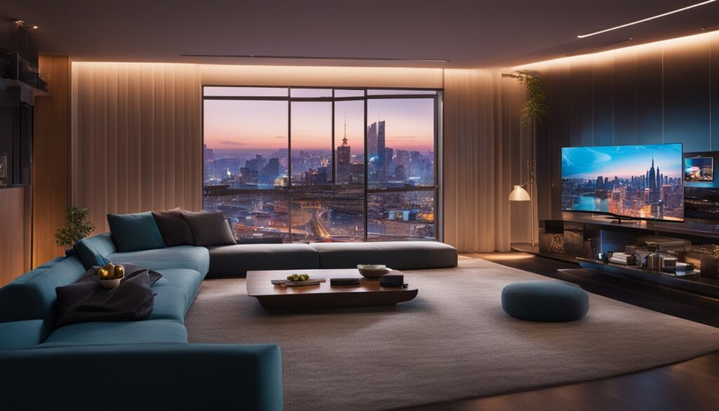 IPTV cutting-edge features