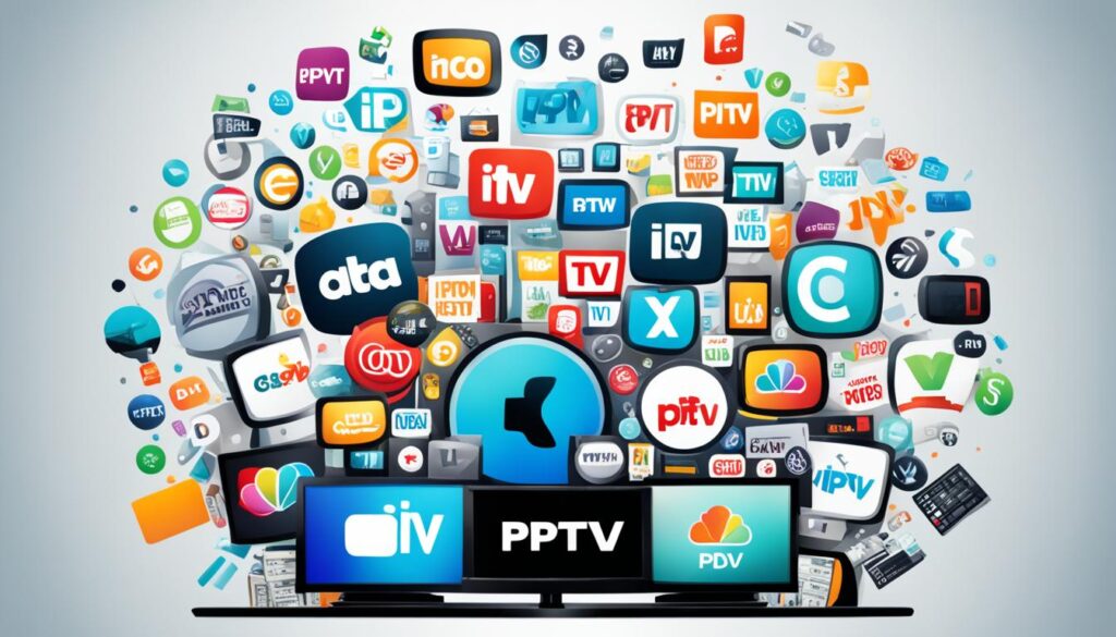 IPTV family content