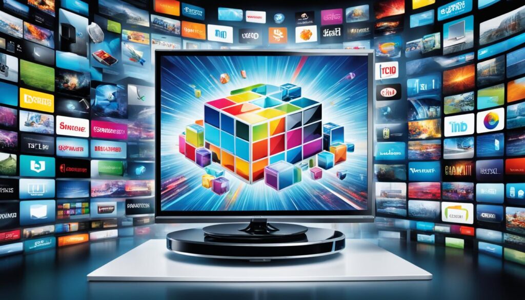 IPTV features