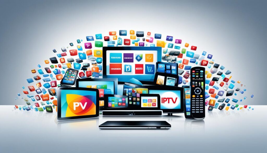 IPTV features and viewing experience IPTV features and viewing experience