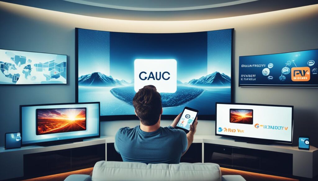 IPTV features that enhance flexible viewing and multi-device compatibility