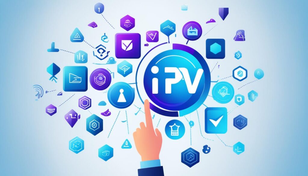 IPTV interactive features