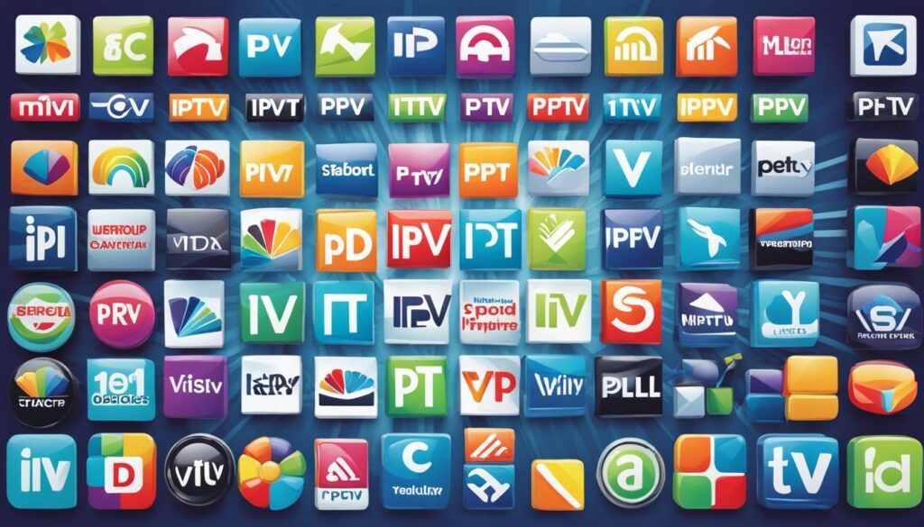 IPTV service types IPTV service types