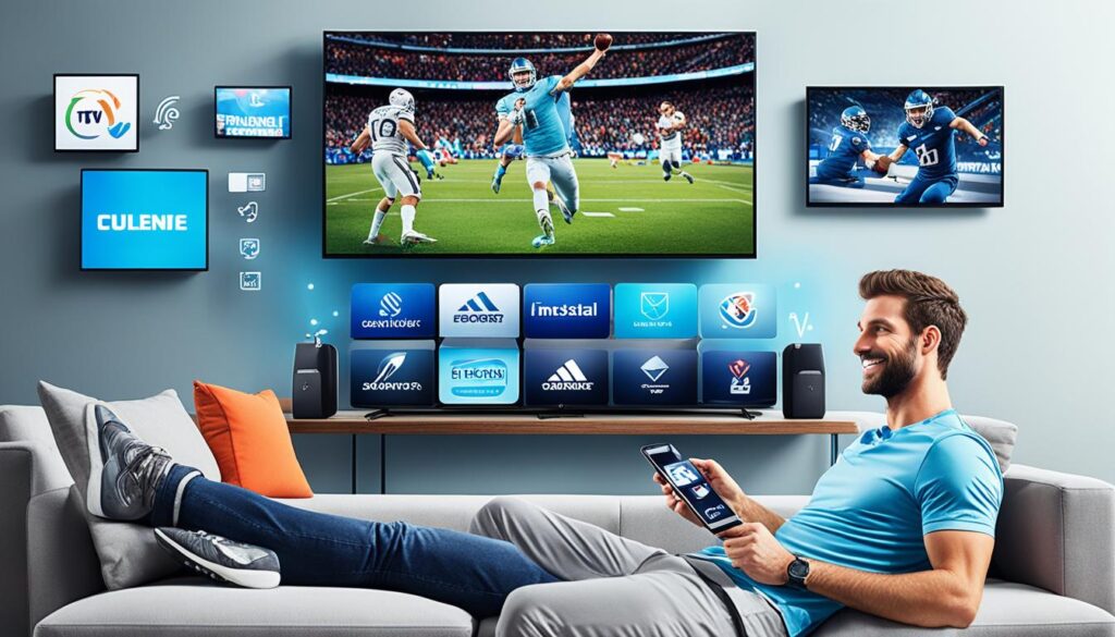 IPTV smart features enhancing viewing experience IPTV smart features enhancing viewing experience