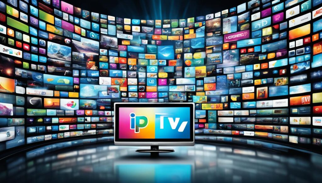 IPTV streaming technology