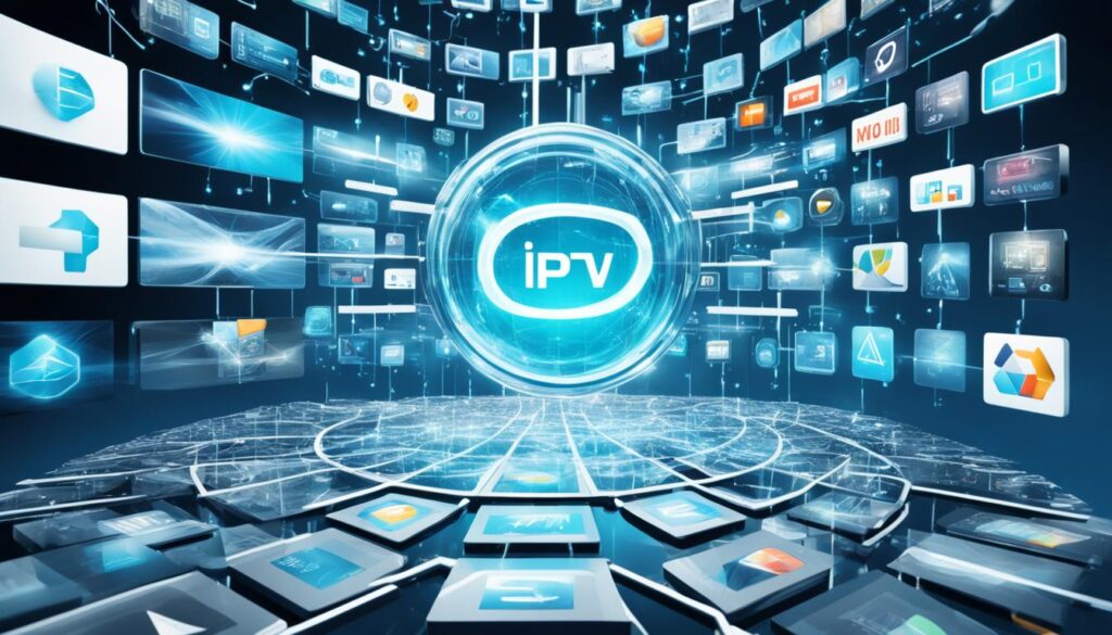 IPTV technology IPTV technology