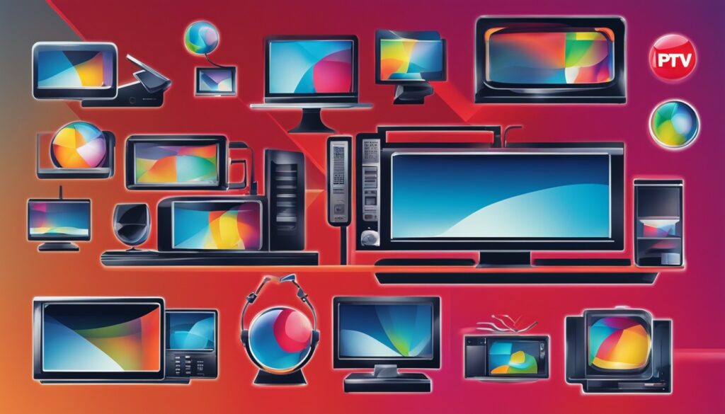 IPTV technology advancements