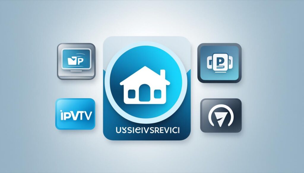 IPTV user interface