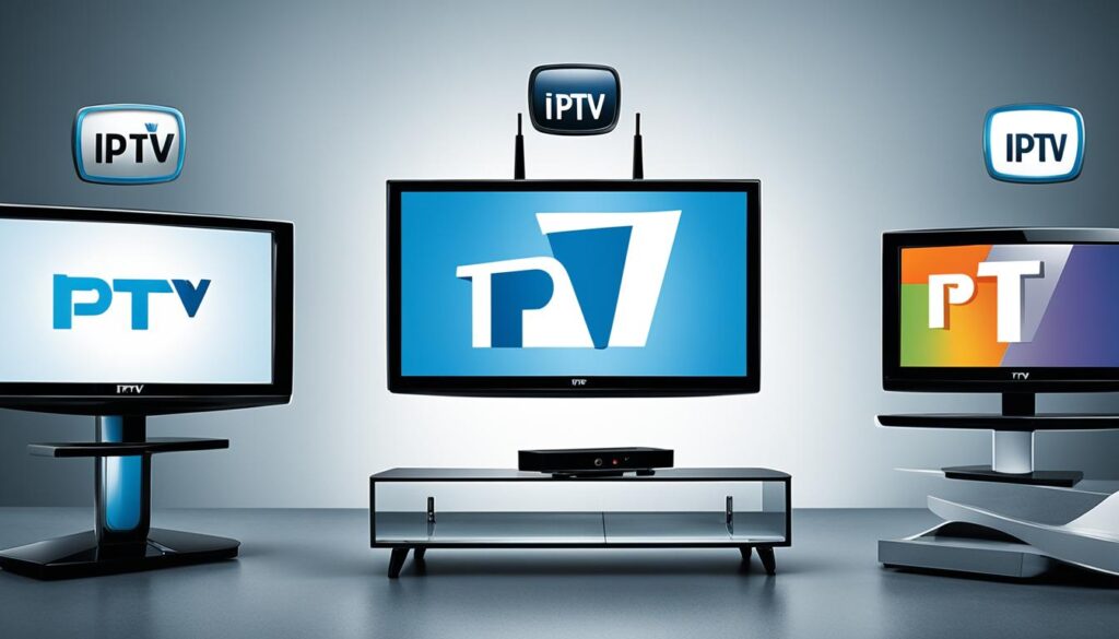 IPTV vs. Traditional TV differences
