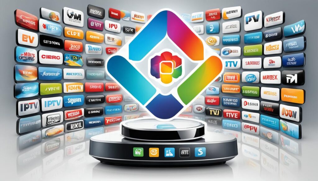 Interactive IPTV features