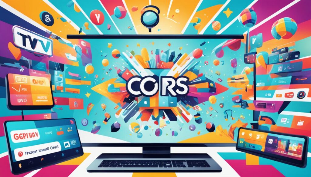 Interactive TV features