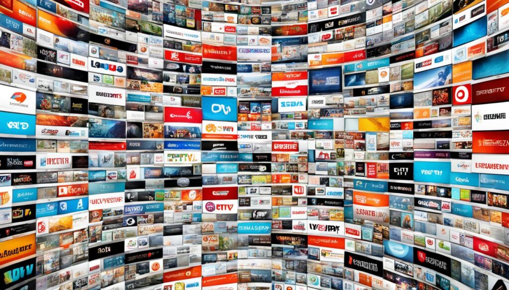 Key features in IPTV Key features in IPTV