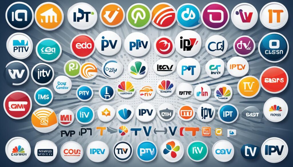 Types of IPTV Providers