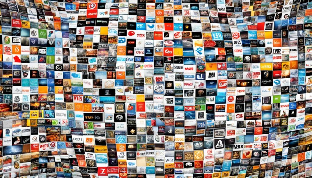 Wide range IPTV content Wide range IPTV content