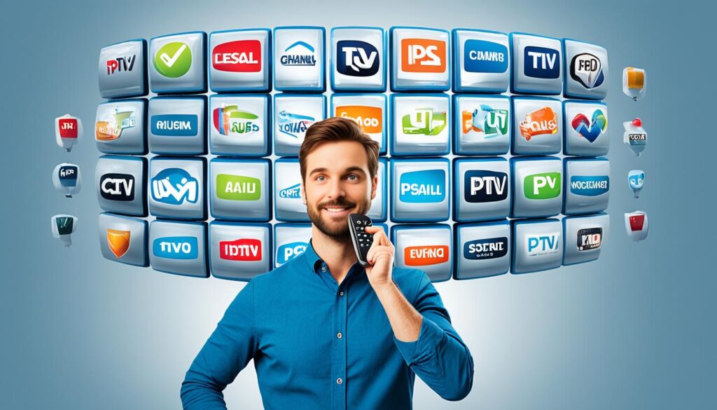 choosing IPTV service