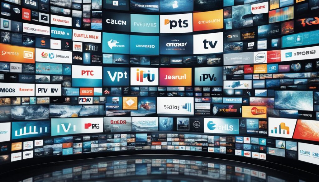 evolution of television technology