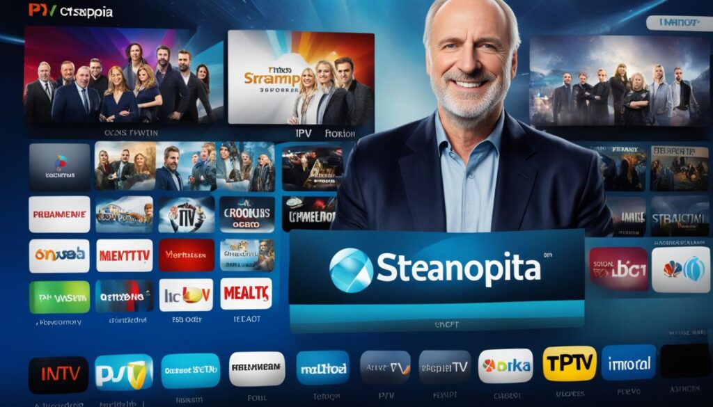 high-definition IPTV
