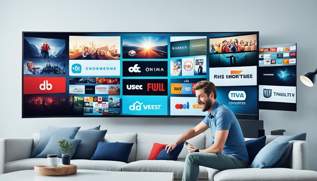 on-demand content for IPTV viewers