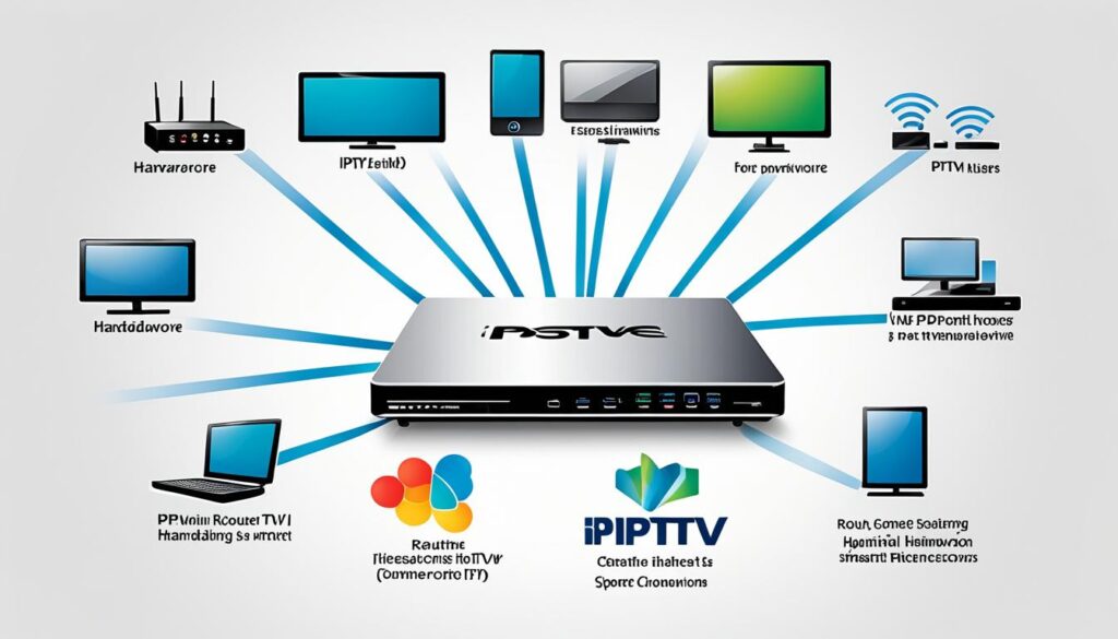 optimal IPTV hardware
