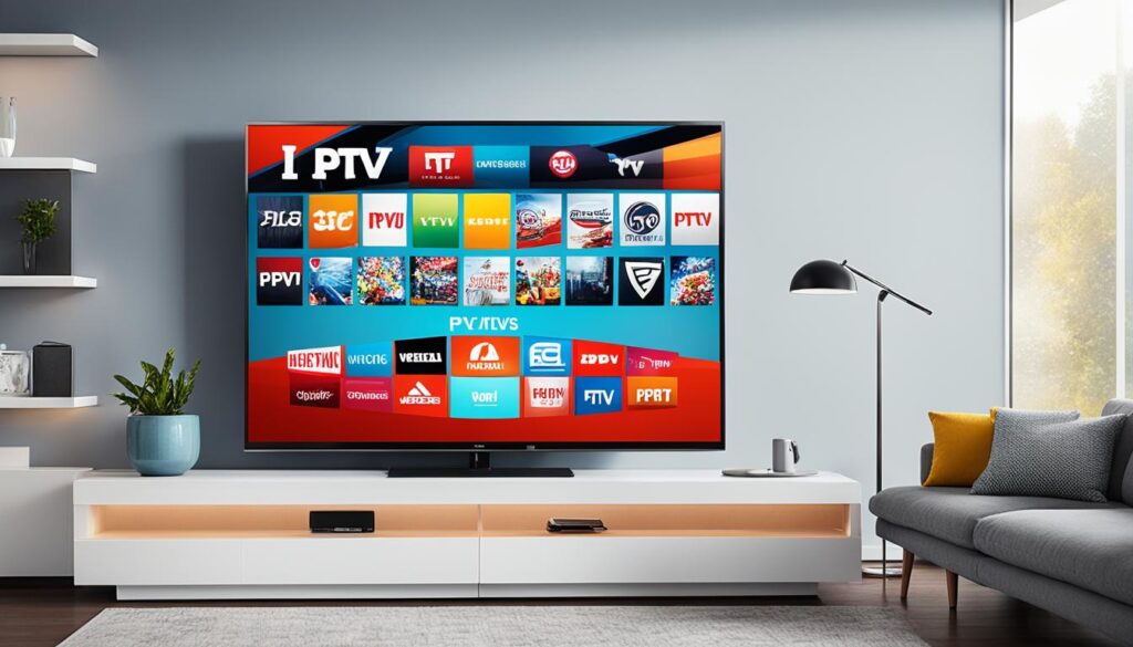 subscription-based IPTV