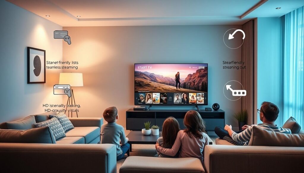 Benefits of IPTV Smarters Pro for Smart TV Streaming