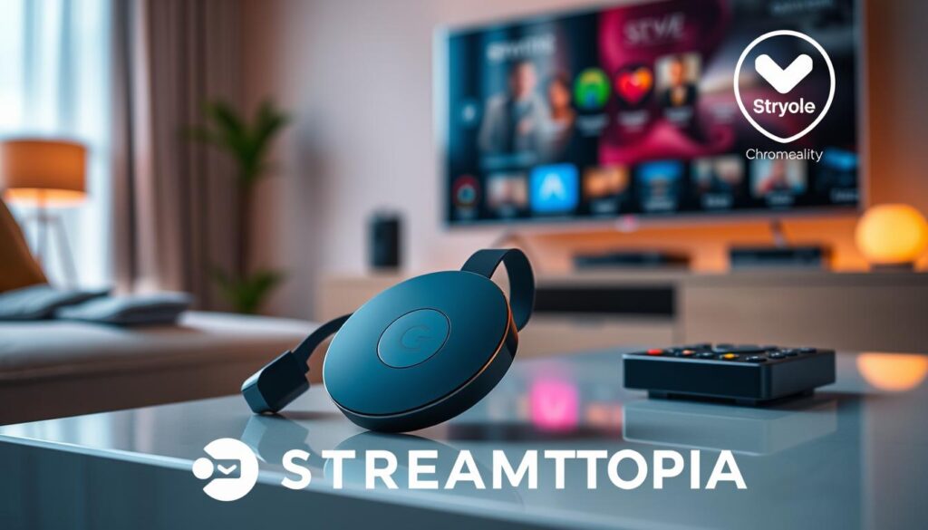 Chromecast With Google TV 4K