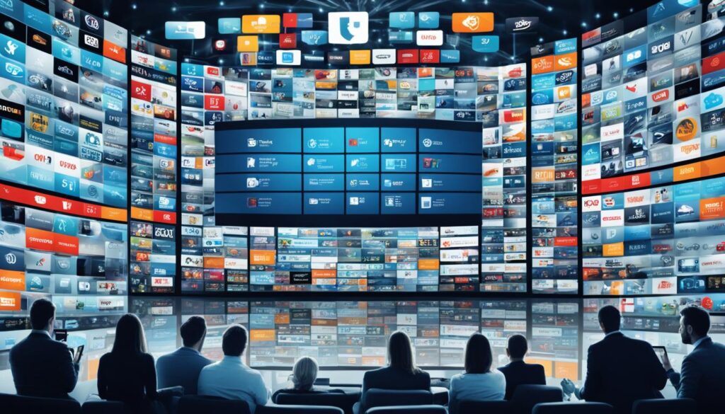 Comparing IPTV service providers