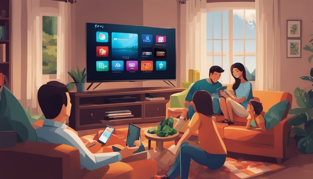 IPTV benefits