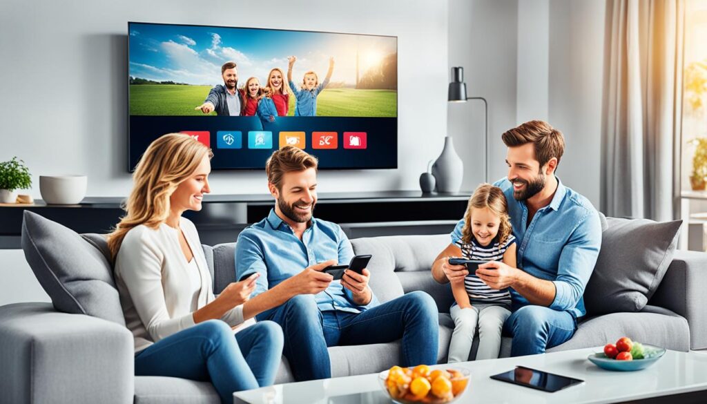 IPTV benefits