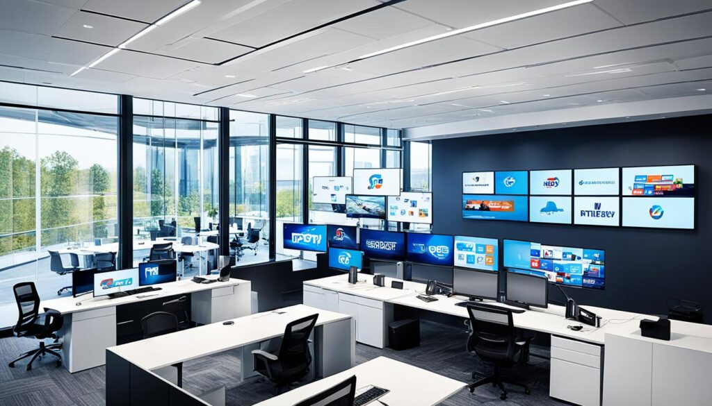 IPTV business solutions