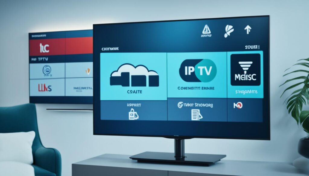 IPTV configuration tips