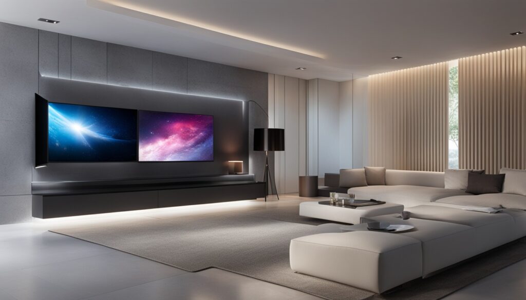 IPTV digital signage integration