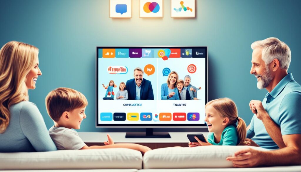 IPTV features to enhance viewing experience