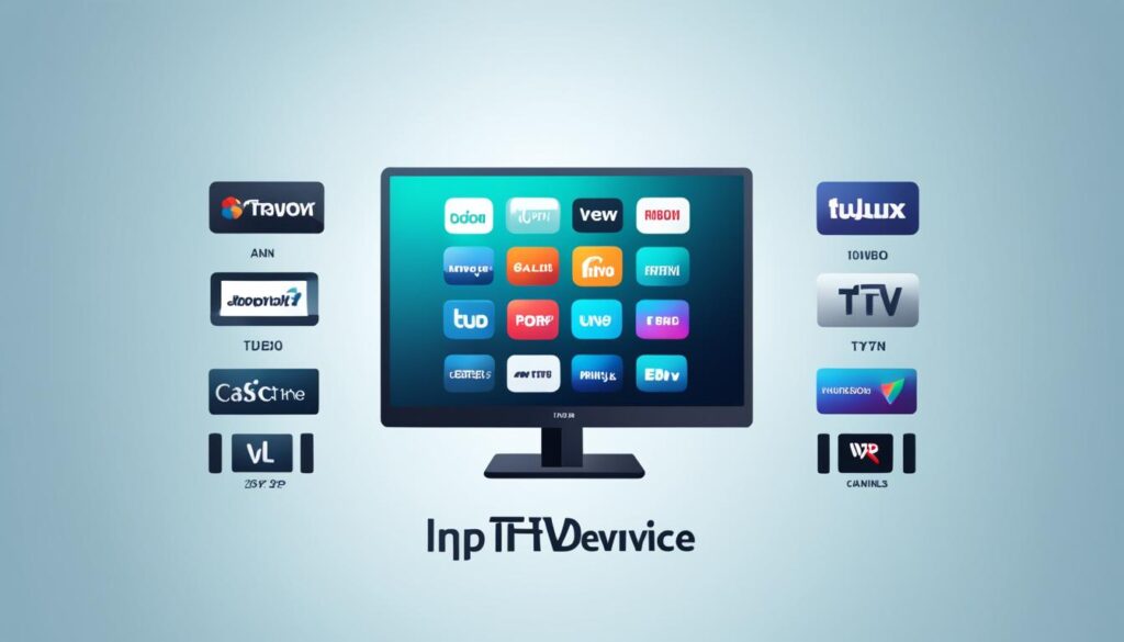IPTV innovations