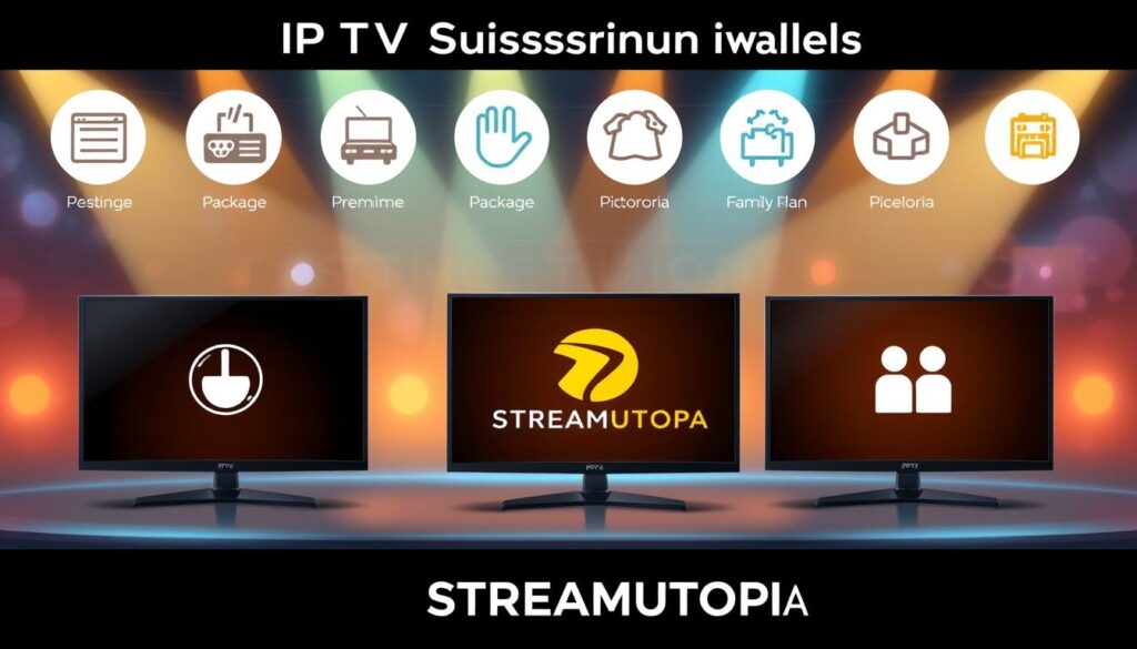 IPTV subscription models